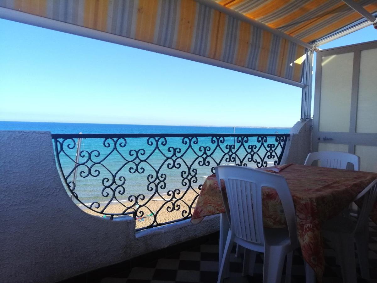 Villa Pinuccia Lido di Noto Kültér fotó