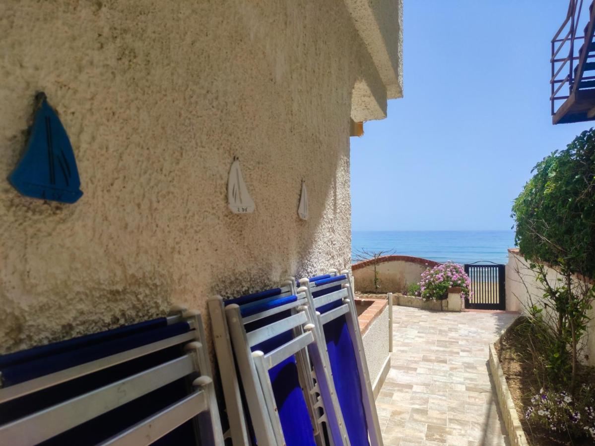 Villa Pinuccia Lido di Noto Kültér fotó