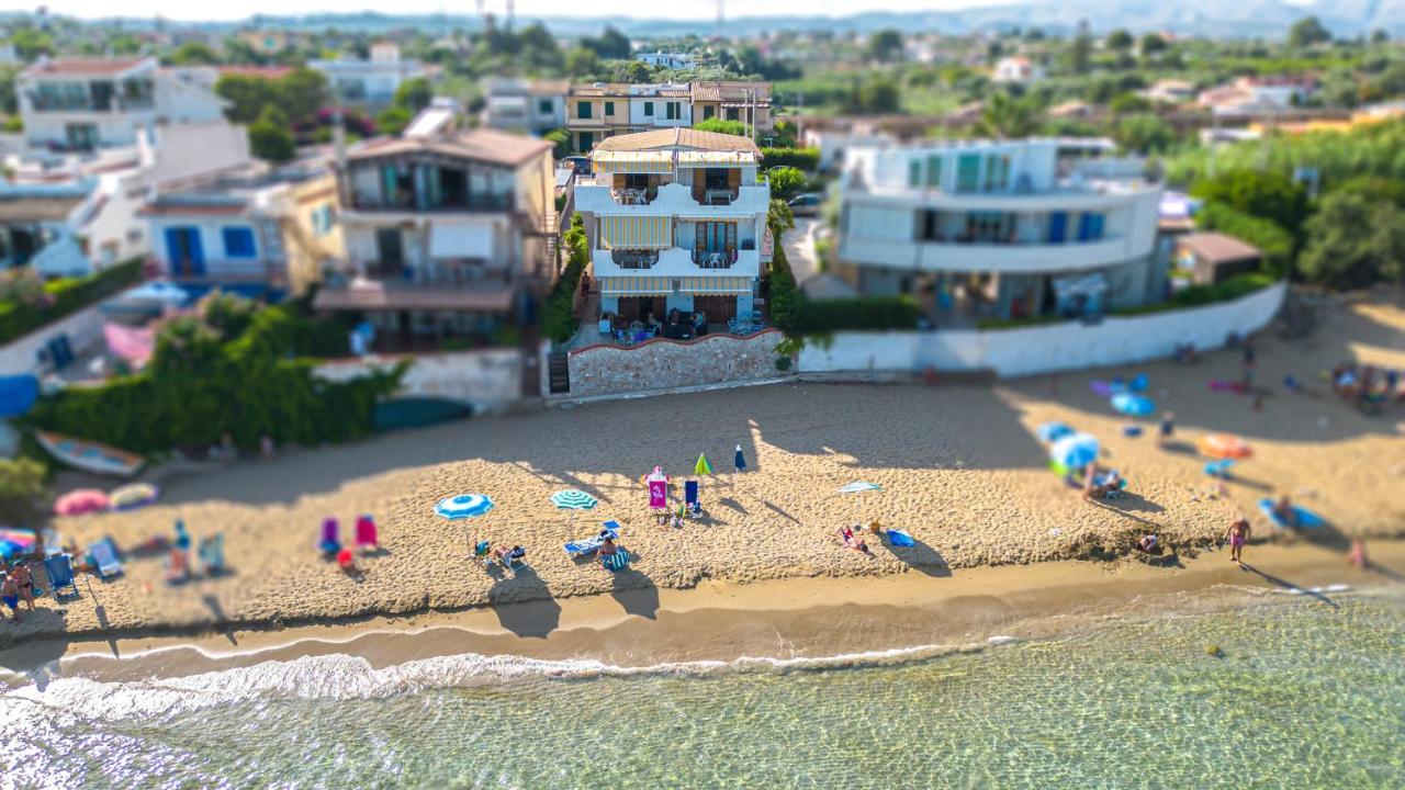 Villa Pinuccia Lido di Noto Kültér fotó