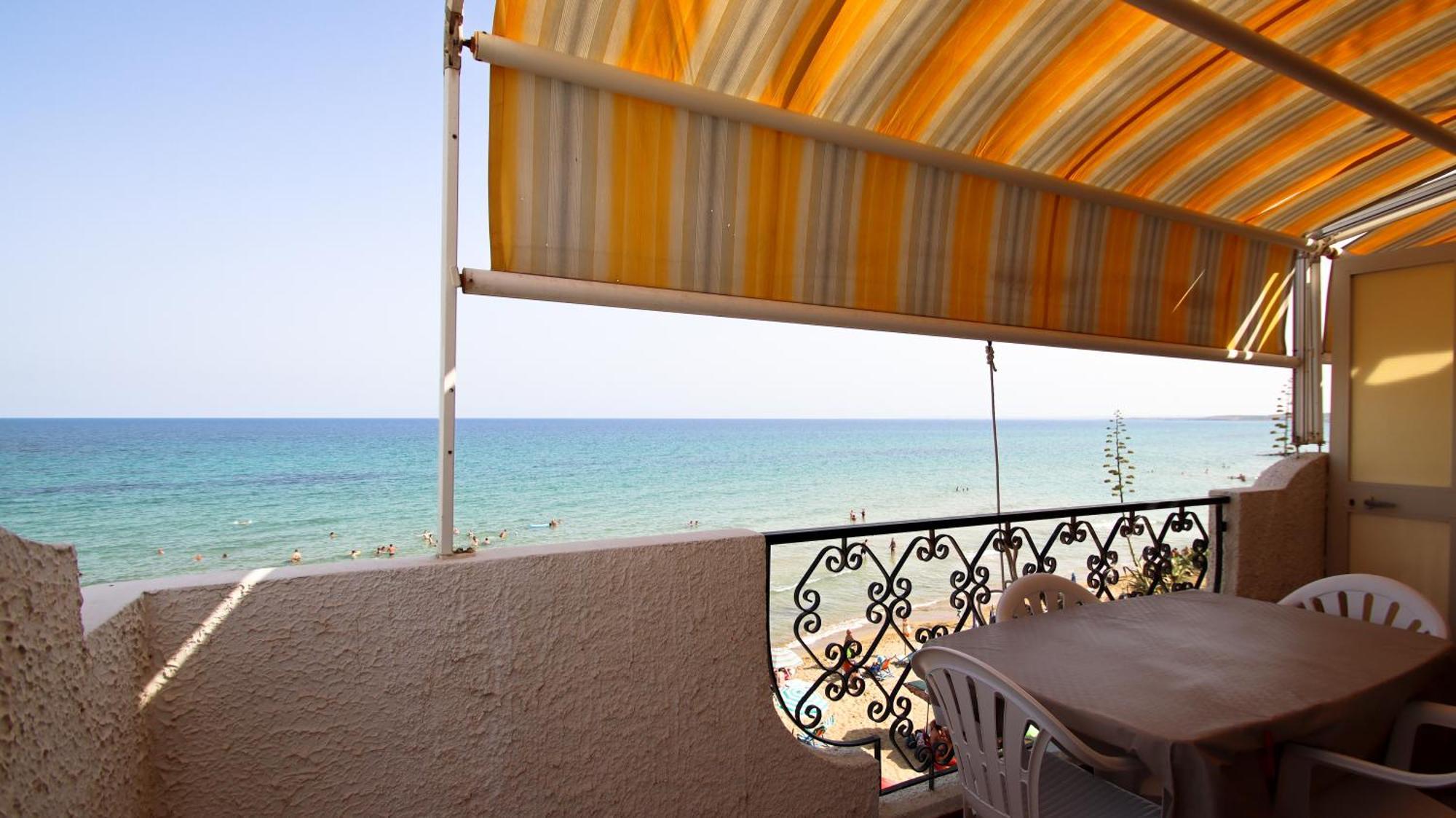 Villa Pinuccia Lido di Noto Kültér fotó