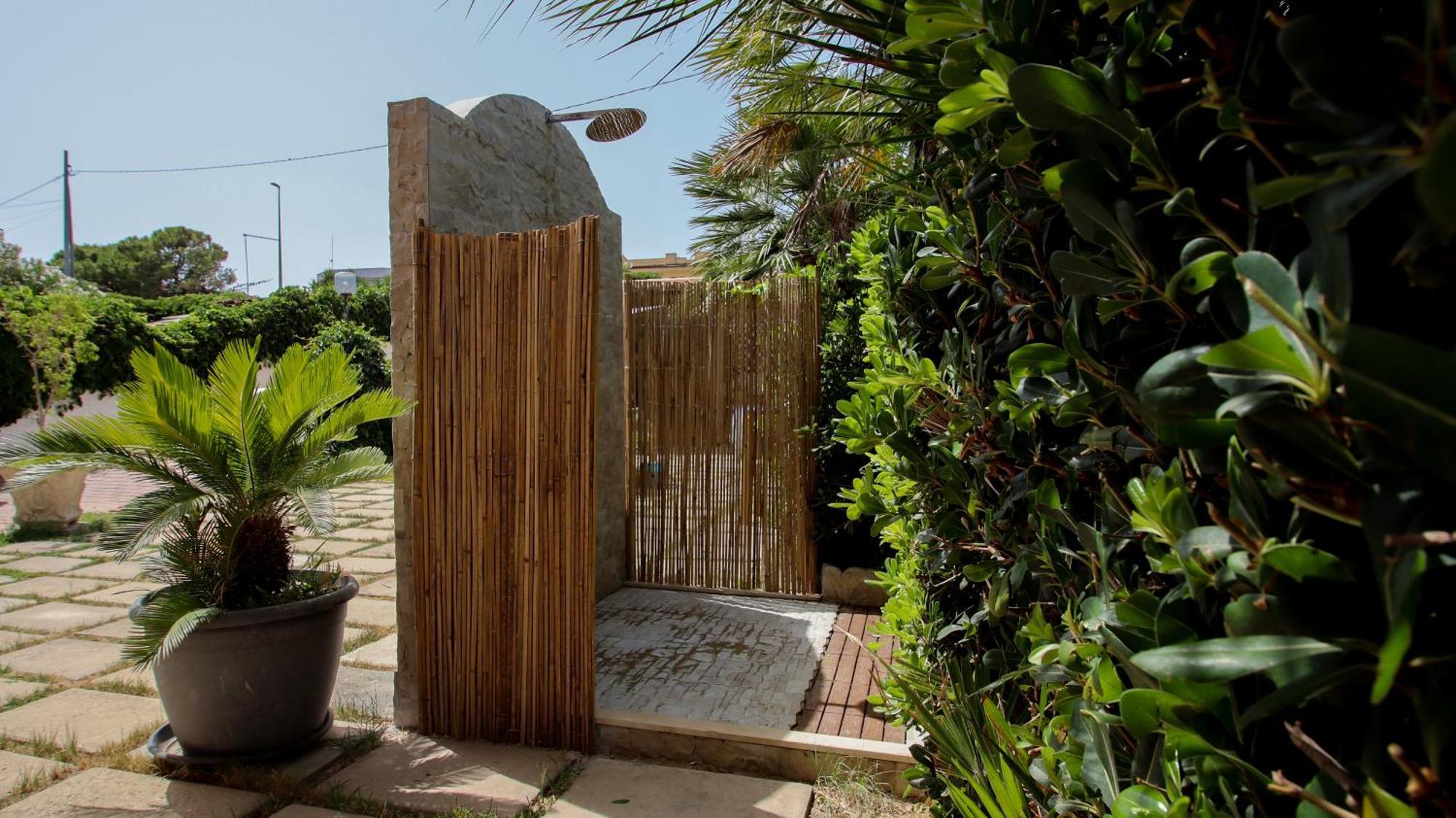 Villa Pinuccia Lido di Noto Kültér fotó