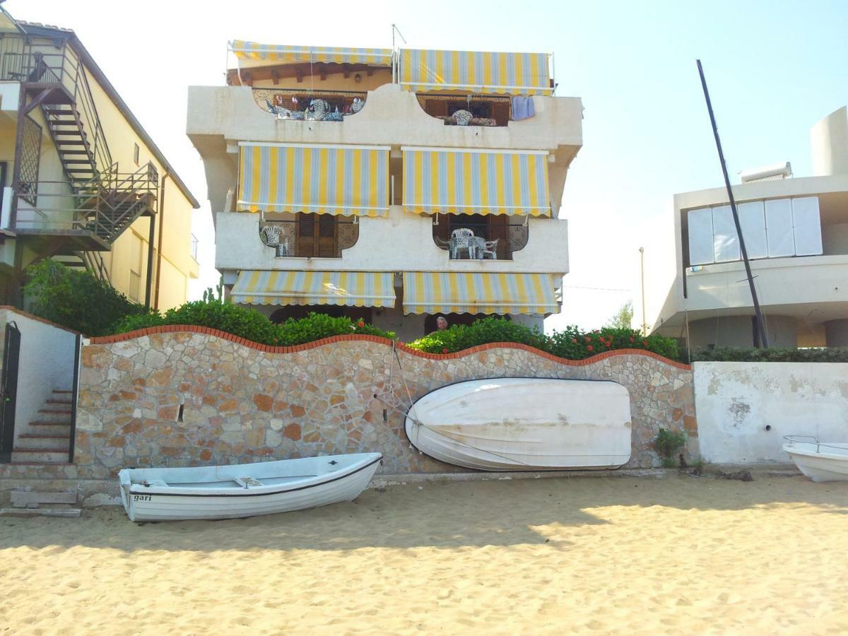 Villa Pinuccia Lido di Noto Kültér fotó