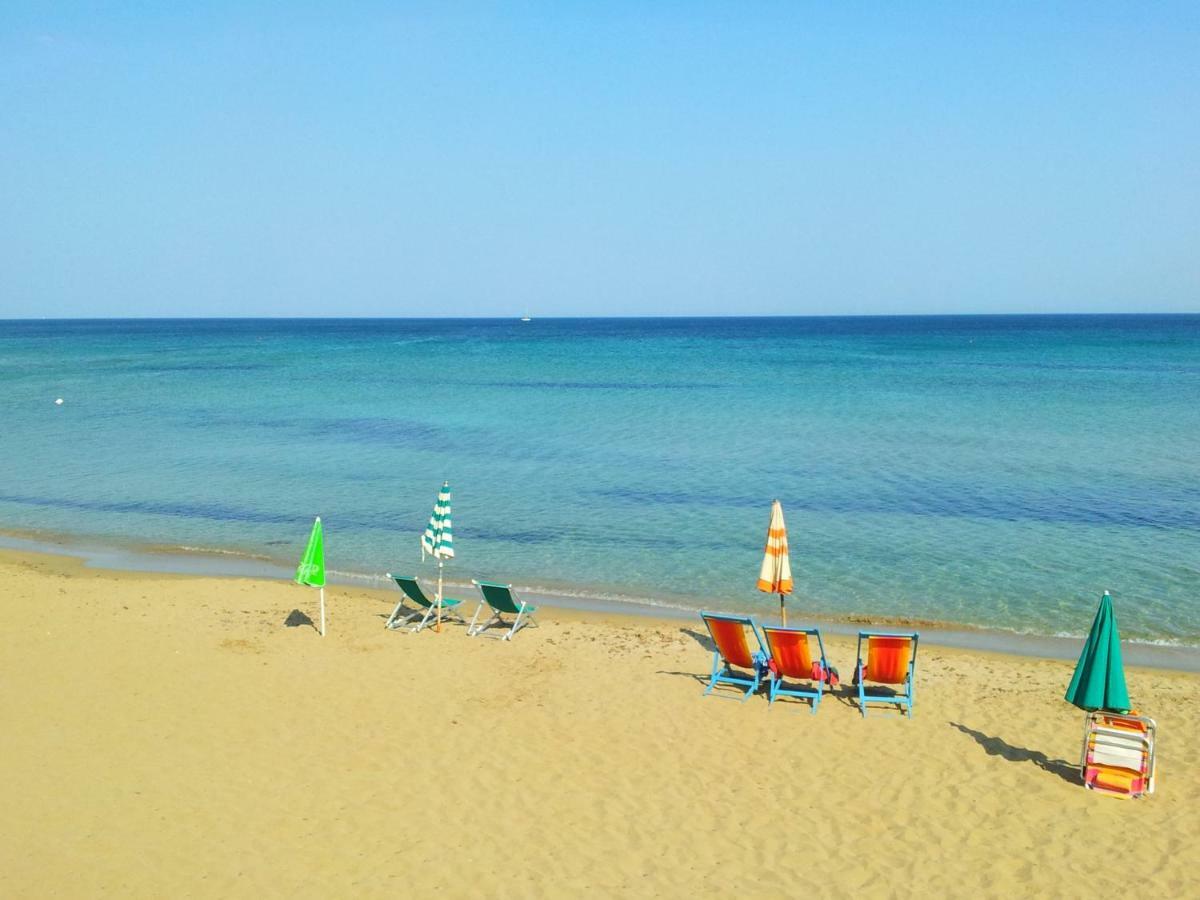 Villa Pinuccia Lido di Noto Kültér fotó